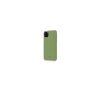 Celly LEAF coque de protection pour téléphones portables 16,5 cm (6.5 ) Housse Vert Apple (brand) iPhone 11 Pro Max
