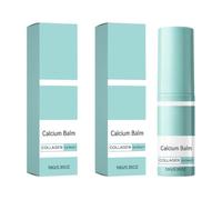 Leaf Cosmetic Anti-Wrinkle Stick, Bio-Collagen Infused Plumping Face Serum | Portable All-in-One Moisturizing Firming Wrinkle Treatment Stick for Everyday Facial Care