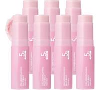 Leaf Cosmetic Stick Anti-Ride,Leaf Stick Repulpant Bio Collagène,Soelia Baume Repulpant,Leaf Cosmetics Sticks Repulpants Visage,Sticks Collagene Coreen,Hydrating Face StickMakeup Base & Primer,10g (7)