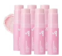 Leaf Cosmetic Stick Anti-Ride,Leaf Stick Repulpant Bio Collagène,Soelia Baume Repulpant,Leaf Cosmetics Sticks Repulpants Visage,Sticks Collagene Coreen,Hydrating Face StickMakeup Base & Primer,10g (6)