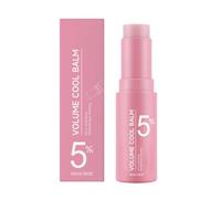 Leaf Cosmetic Stick Anti-Ride, Leaf Stick Repulpant Bio-Collagène, Sticks Collagene Coreen, Wrinkle Power, Hydratant, Pour les Visage, les Yeux et les Lèvres，1pc