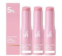 Leaf Cosmetic Stick Anti-Wrinkle - Bio-Collagen Plumper,Leaf Cosmetic Stick Anti Ride,Leafs Sticks Repulpant Bio Collagène,10 g (3)