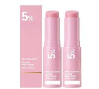 Leaf Cosmetic Stick Anti-Wrinkle - Bio-Collagen Plumper,Leaf Cosmetic Stick Anti Ride,Leafs Sticks Repulpant Bio Collagène,10 g (2)