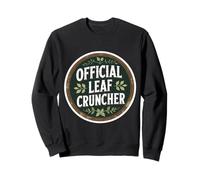 Leaf Cruncher Feuilles d'automne pour garçons et Filles Sweatshirt