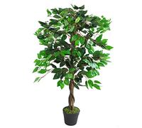 Leaf de Ficus Artificiel Grand Format 110 cm