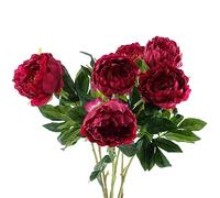 Leaf Design Fleurs artificielles
