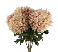 Leaf Design Fleurs artificielles