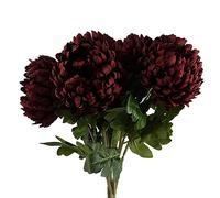 Leaf Design Fleurs artificielles