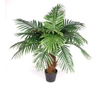 Leaf Design UK Grand Palmier Artificiel réaliste Princesse 100 cm