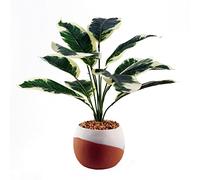 Leaf Design UK Grande Plante Artificielle réaliste avec Pot