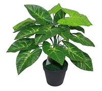 Leaf Design UK Grande Plante Artificielle réaliste avec Pot