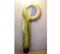 Leaf Design UK Plante Artificielle réaliste avec Pot