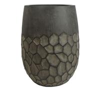 Leaf Grands Pots de Fleurs, 38 cm, nid d'abeille