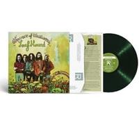 Leaf Hound - Growers Of Mushroom (180gm Green Vinyl) [Vinyl] Colored Vinyl, Gree