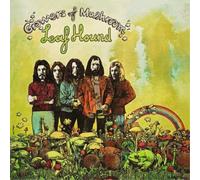 Leaf Hound - Growers of Mushroom (180g Green Vinyl)