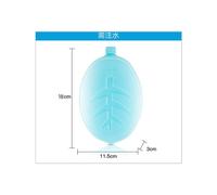 (Leaf)Ice Box Air Conditioning Fan Ice Crystal Box Cooler Refrigeration Cold Chain Transport Cooling Preservation Ice Plate