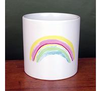 Leaf Jardinières d'intérieur en céramique