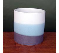 Leaf Jardinières d'intérieur en céramique