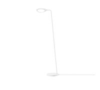 Muuto Lampadaire Leaf LED H 118 cm Blanc
