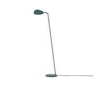 Leaf Lampadaire Vert Foncé