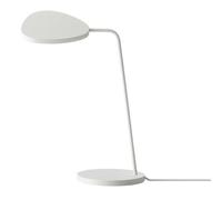 Muuto Lampe de table Leaf LED H 41,5 cm Blanche