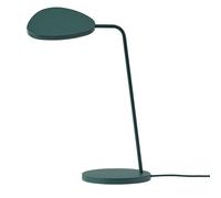 Muuto Lampe à poser Leaf vert foncé