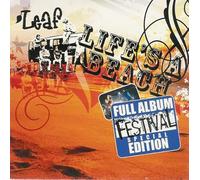 Leaf - LIFE'S A BEACH FESTIVAL