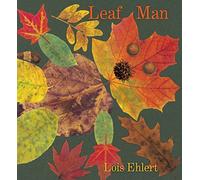 Lois Ehlert – Leaf Man – Livre cartonné – Clarion