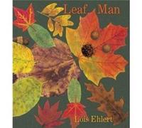 Lois Ehlert – Leaf Man – Livre cartonné – Clarion