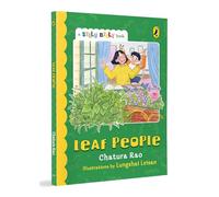 Leaf People: Funny, Easy-to-read, Full Color Short Books, Perfect to Encourage Reading, Ages 7 and Up