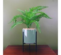 Leaf Plantes artificielles de Bureau réalistes