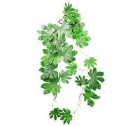 Leaf Plantes artificielles suspendues, 110 cm