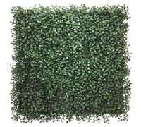Tapis / mur végétal / jardin vertical LEAFLUXE 1 50 x 50 cm vert hjh LIVING