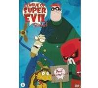 LEAGE OF SUPER EVIL 1-VN G