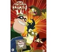 LEAGE OF SUPER EVIL 3-VN G
