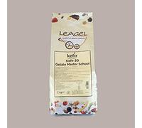 Leagel 2 kg KEFIR Poudre Concentrée Aromatisée Préparation pour Glaces et Pâtisserie