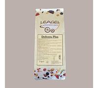 Leagel 2 kg Supplément Glace à Emporter LIVRAISON PLUS Pâtisserie Bonbons