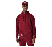 League Essntls OS Hoody Neyyan Carblk New York Yankees