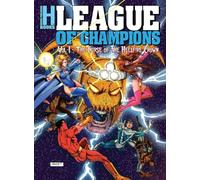 League of Champions, Volume 1: The Curse of the Hellfire Crown
