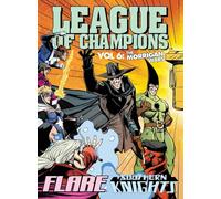 League of Champions, Volume 6: The Morrigan Wars