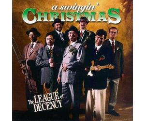 League of Decency - Swingin' Xmas