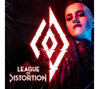 League of Distortion – League of Distortion – Vinyle LP 12" Neuf