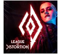 League of Distortion – League of Distortion – CD – Digipak