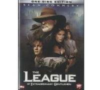 LEAGUE OF EXTRAORDINARY GENTLEMEN/1 DVD/VN