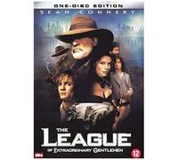 League Of Extraordinary Gentlemen