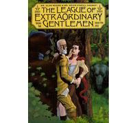 League of Extraordinary Gentlemen #5 Red in Tooth And Claw