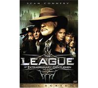 League of Extraordinary Gentlemen [Import USA Zone 1]