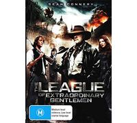 League Of Extraordinary Gentlemen, The - One-Disc Edition [DTS] [NON-UK Format / PAL / Region 4 Import - Australia]