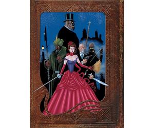League of Extraordinary Gentlemen Vol. 1: The Absolute Edition (2025 Edition)