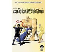 League of Extraordinary Gentlemen Vol. 2: The Absolute Edition (New Edition)